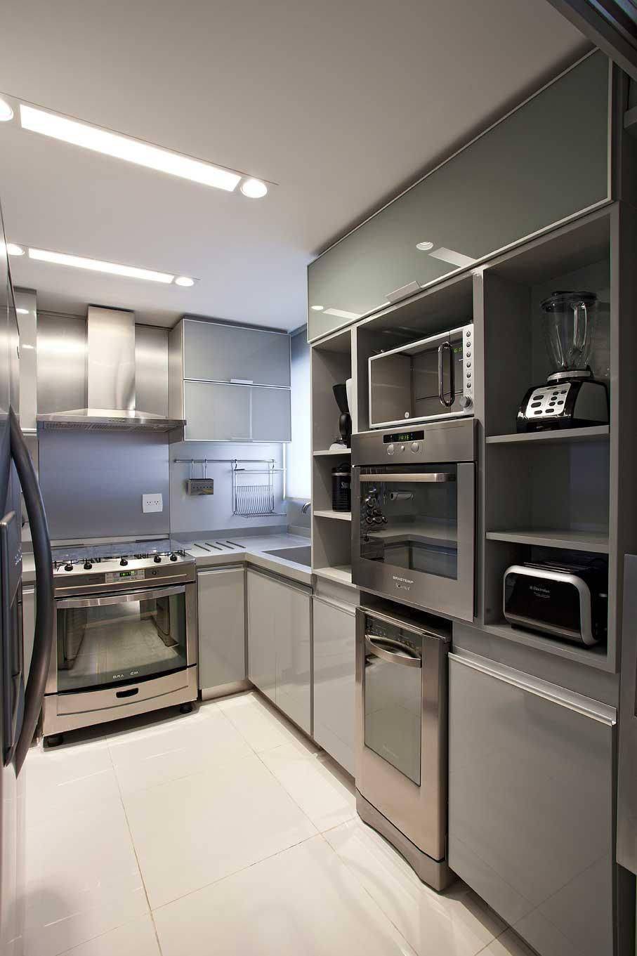 Tendências de Cores e Acabamentos para Cozinhas Planejadas em 2026