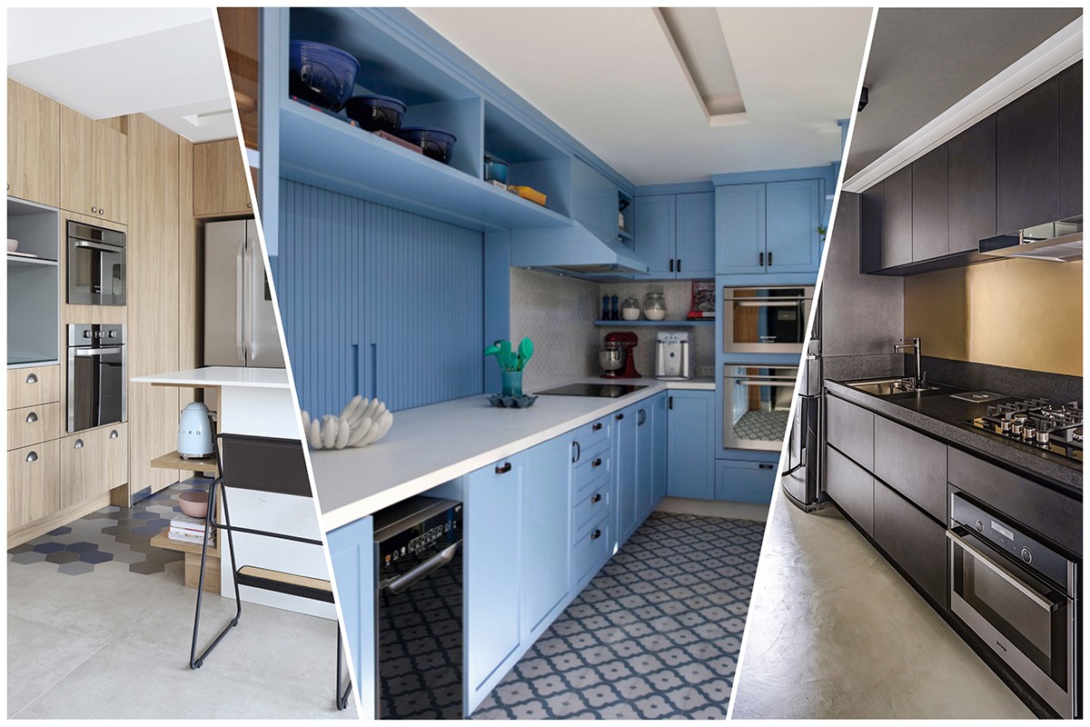 Como Planejar o Triângulo de Trabalho Ideal na Sua Cozinha