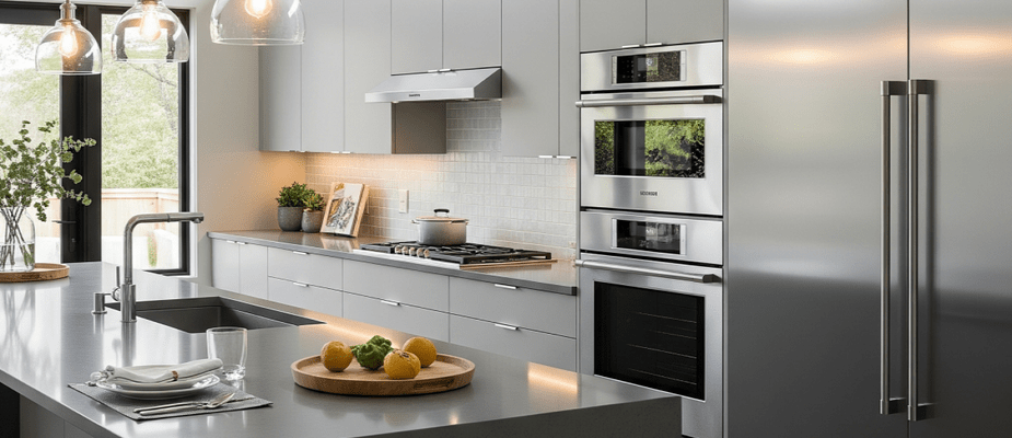 Cozinha Planejada Pequena: Otimizando Espaços com Estilo