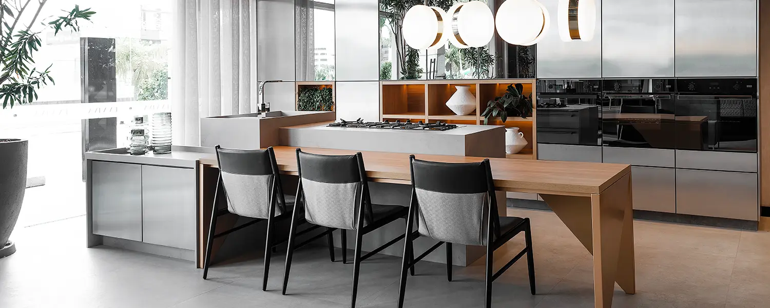 Como Planejar o Triângulo de Trabalho Ideal na Sua Cozinha