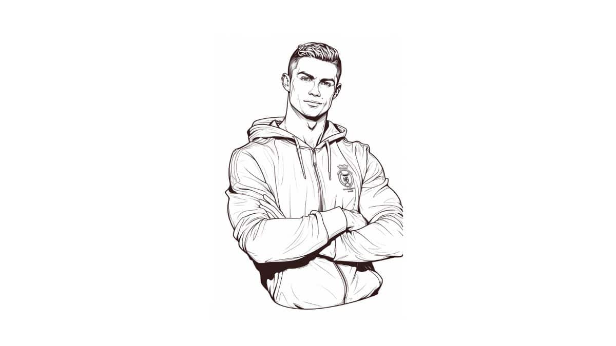 páginas para colorir esportes