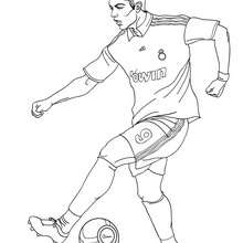 atividade infantil futebol