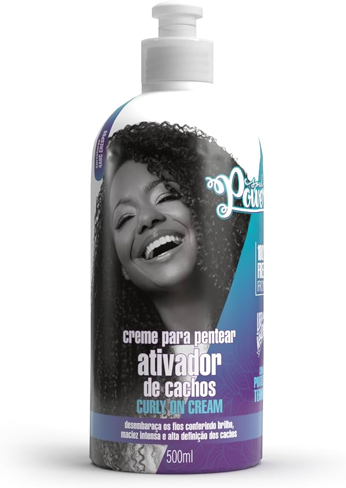 Creme De Cabelo