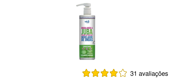 erros ao usar creme de pentear em cabelo ondulado