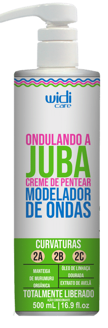 widi care ondulando a juba ou lola ondulados qual o melhor