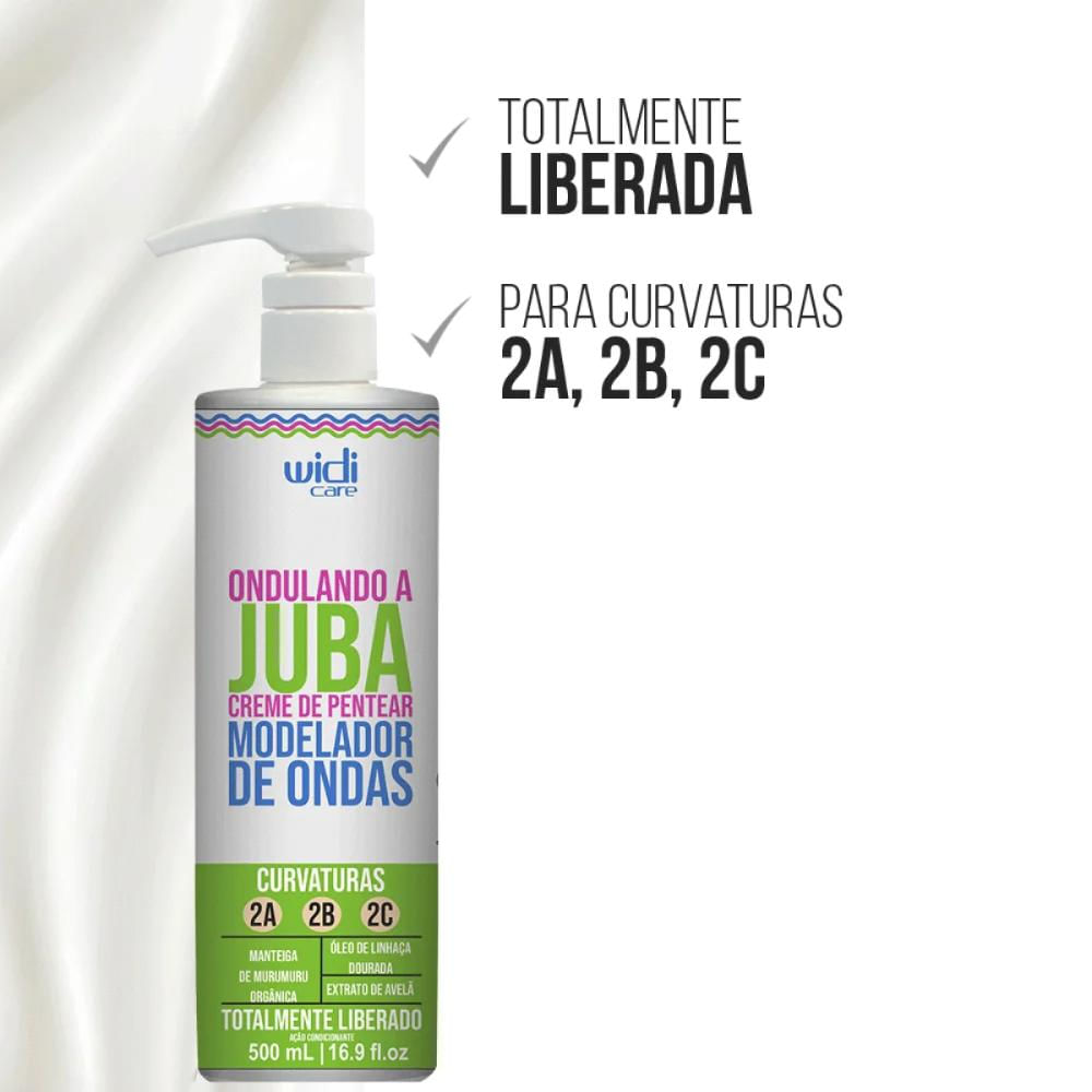 erros ao usar creme de pentear em cabelo ondulado