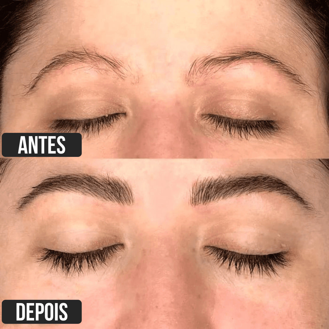 Biotina e Fatores de Crescimento: O Papel Essencial na Saúde e Volume das Sobrancelhas