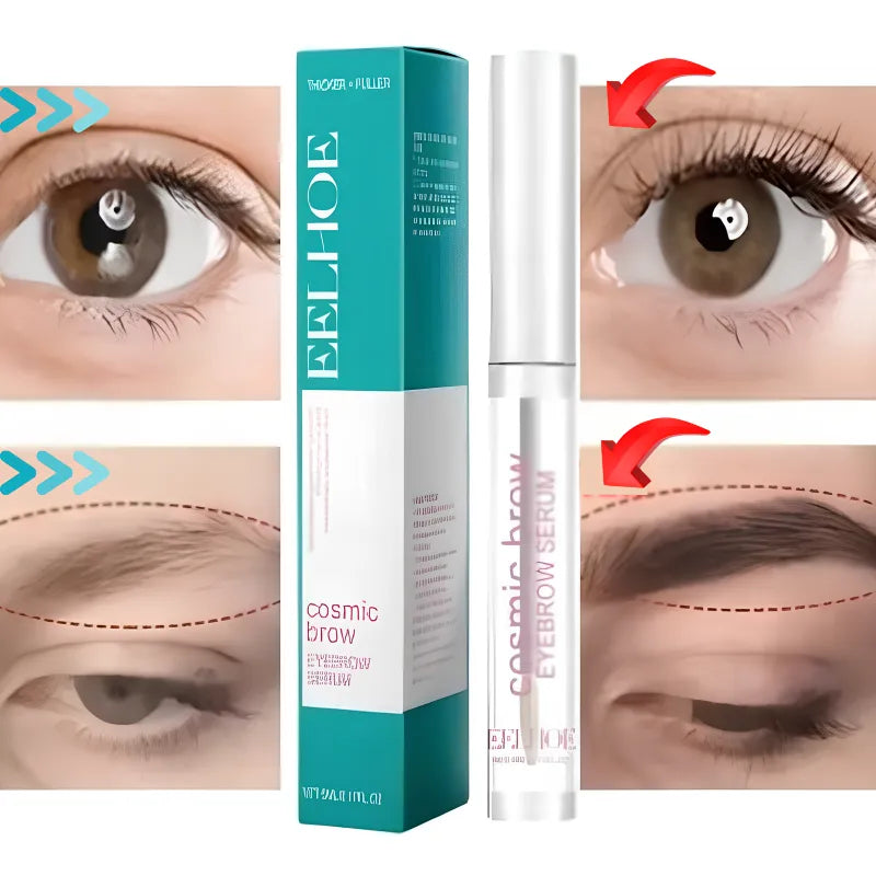 Crescimento Das Sobrancelhas