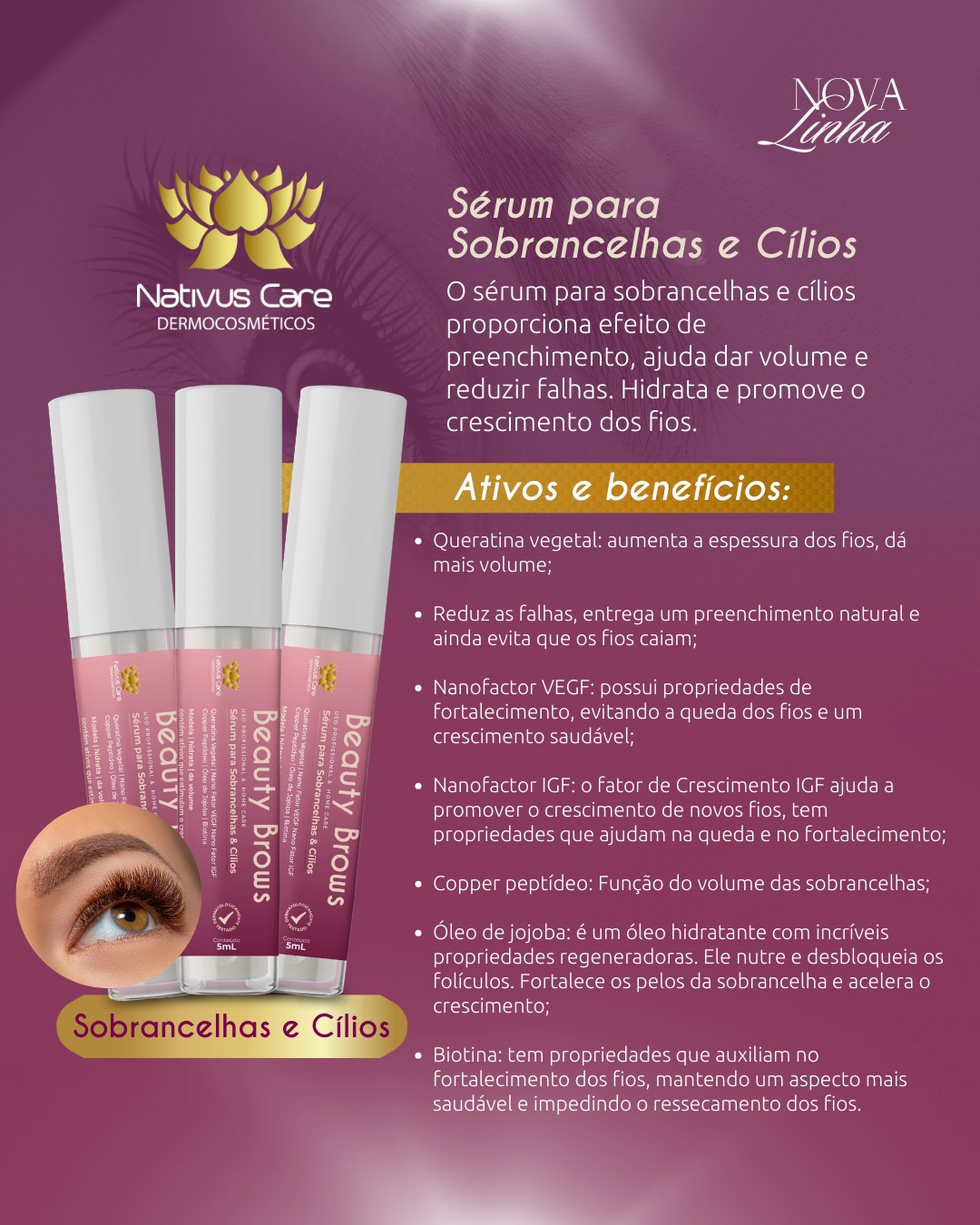 Rotina de Cuidados Essenciais para Sobrancelhas Fortes, Volumosas e Sem Falhas