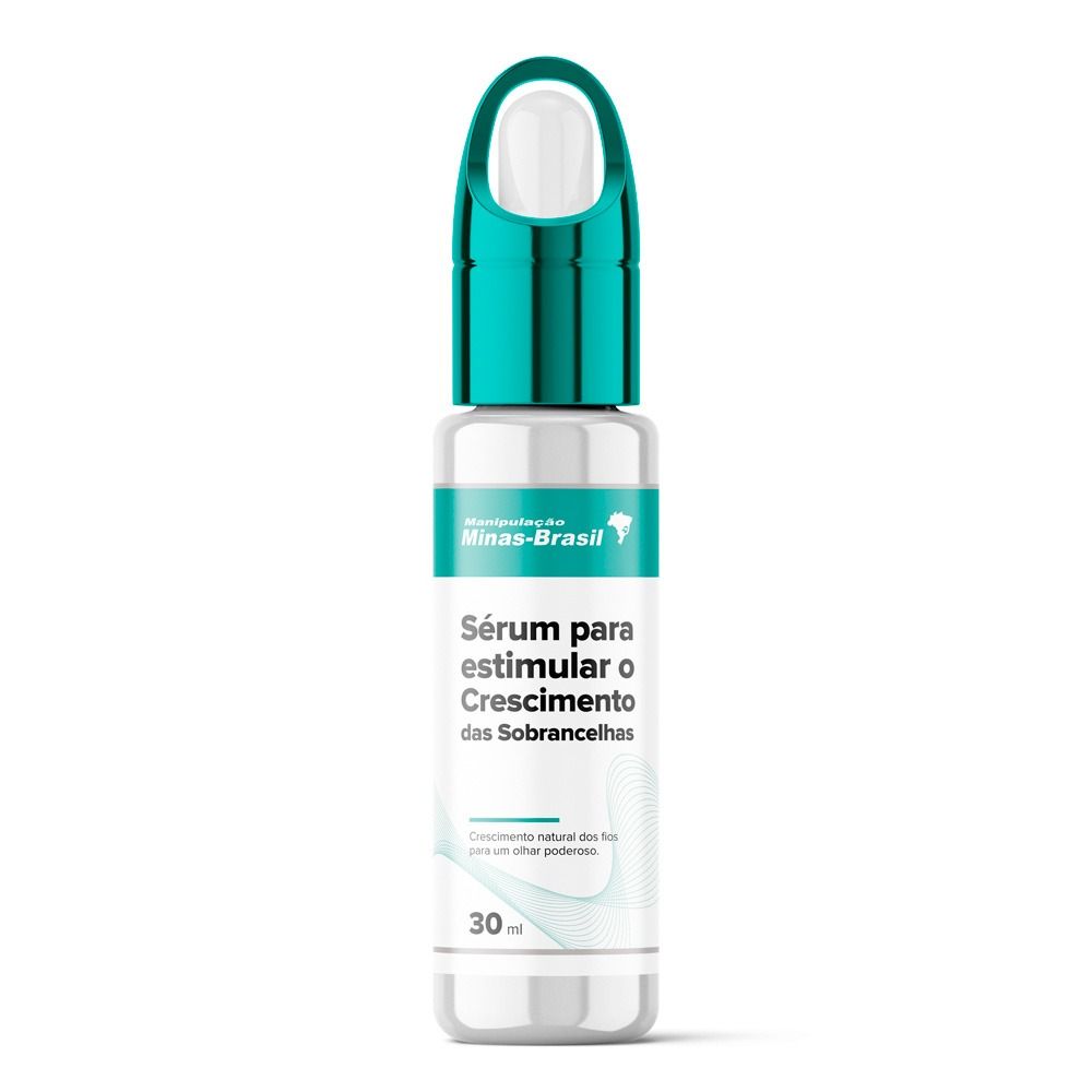 Crescimento Das Sobrancelhas