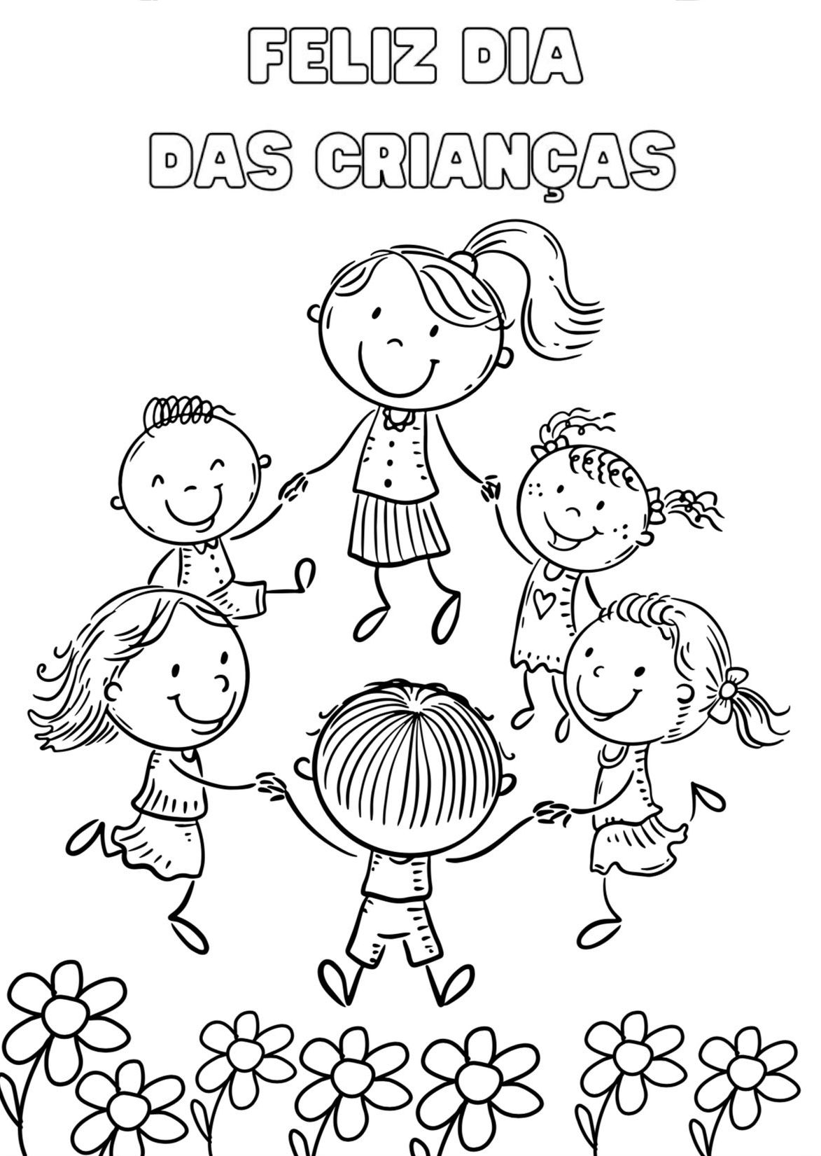 desenhos para colorir infantil