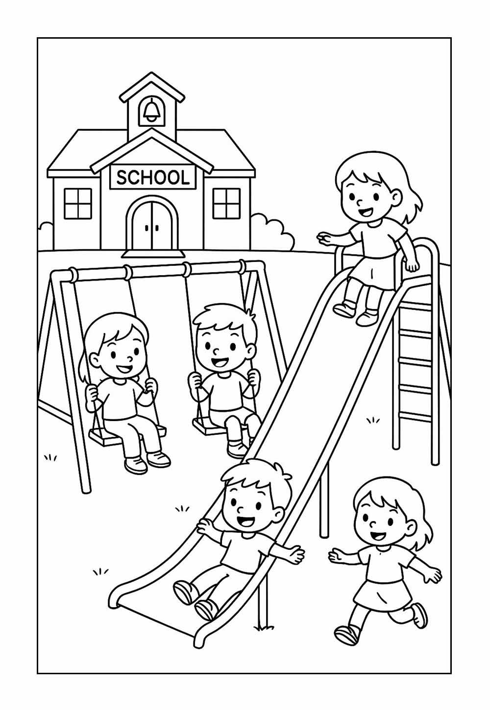 desenhos para colorir infantil