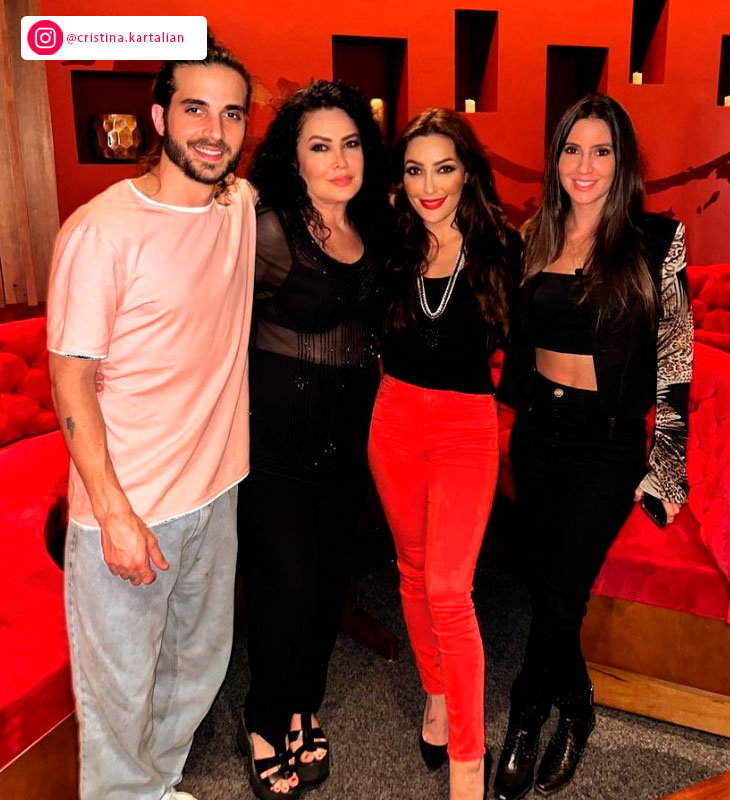 A família Galvão: Conexões e histórias