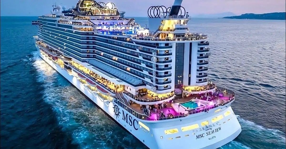 Os Melhores Destinos de Cruzeiro no Litoral Brasileiro