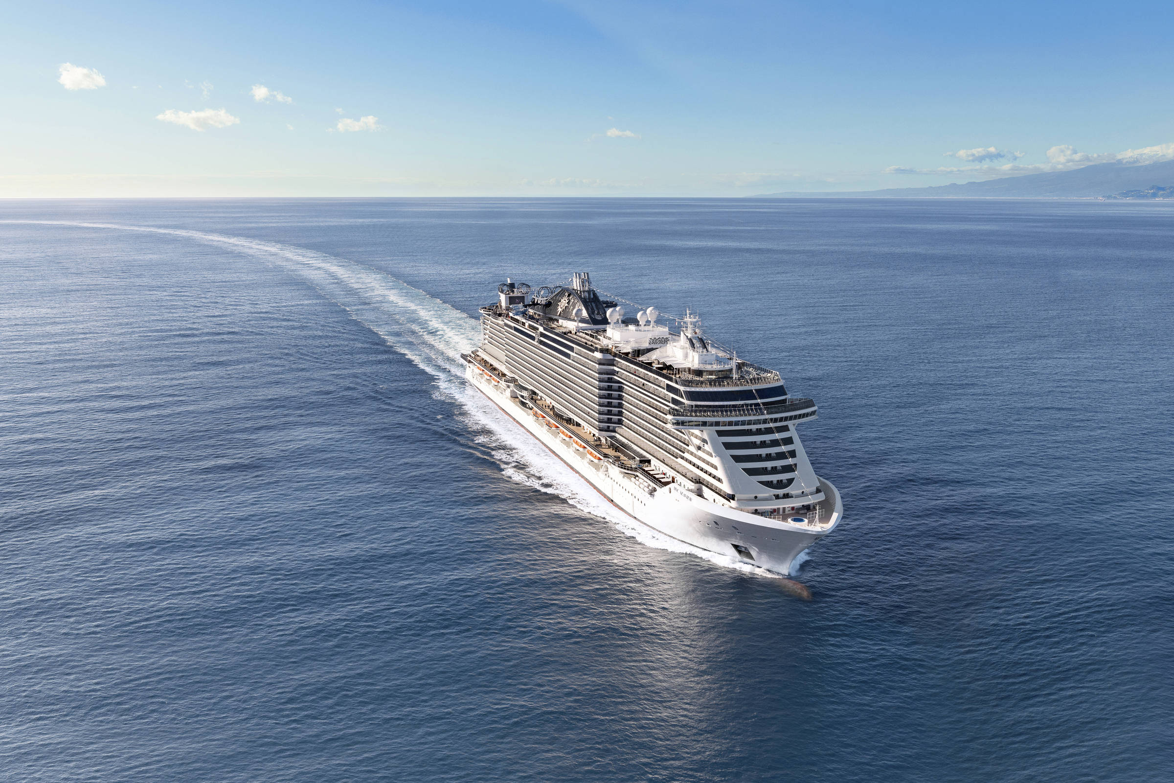 Cruzeiros de Luxo no Brasil: Experiências Exclusivas a Bordo