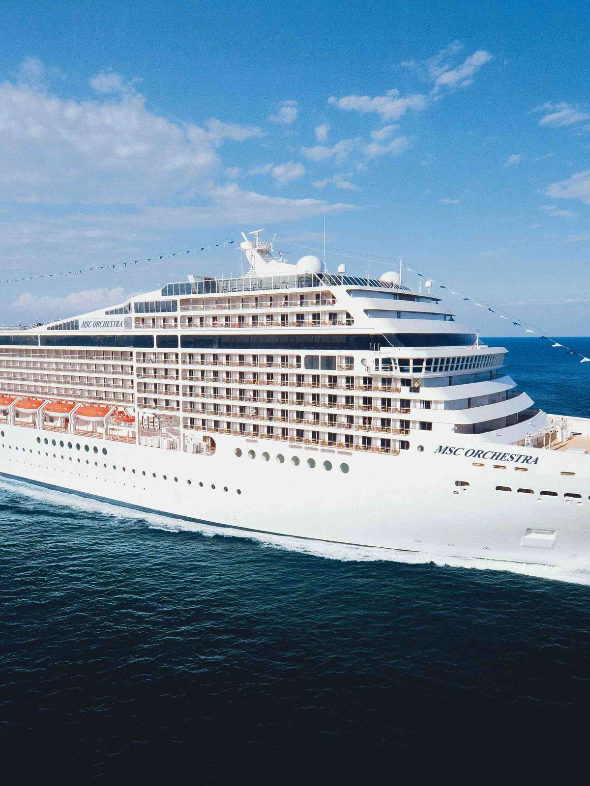 MSC vs. Costa: Qual Operadora de Cruzeiro é Ideal para Você?