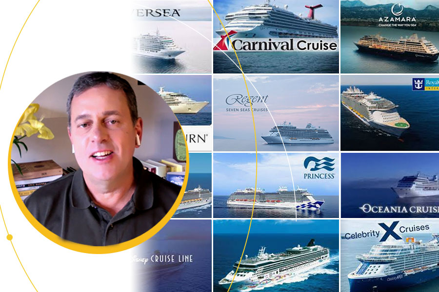 Cruzeiros de Luxo no Brasil: Experiências Exclusivas a Bordo