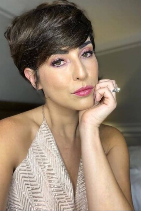 A Importância da Proteção Térmica em Cabelos Curtos