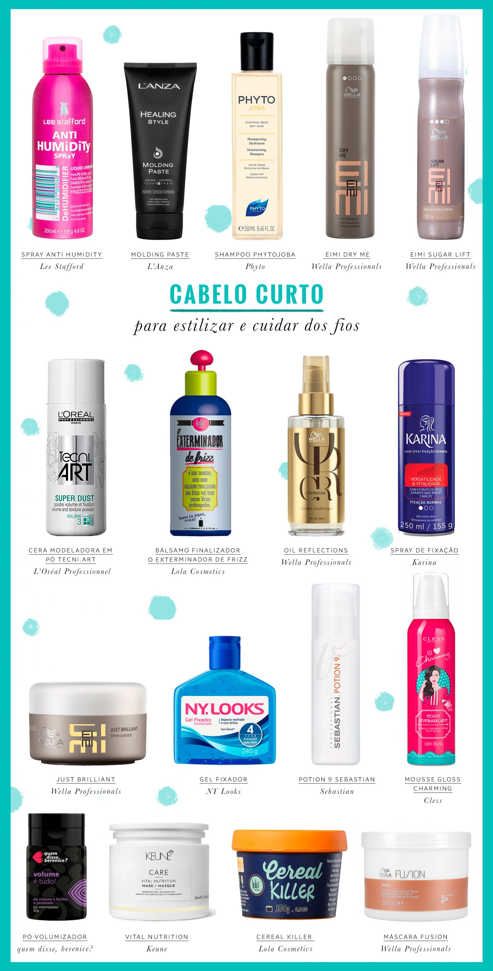 Cortes Pixie e Bob: Cuidados Específicos e Estilização