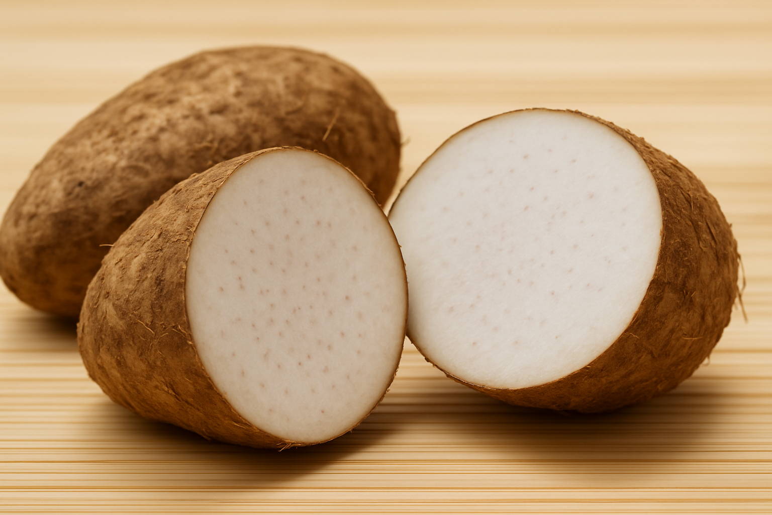 como plantar inhame em vaso