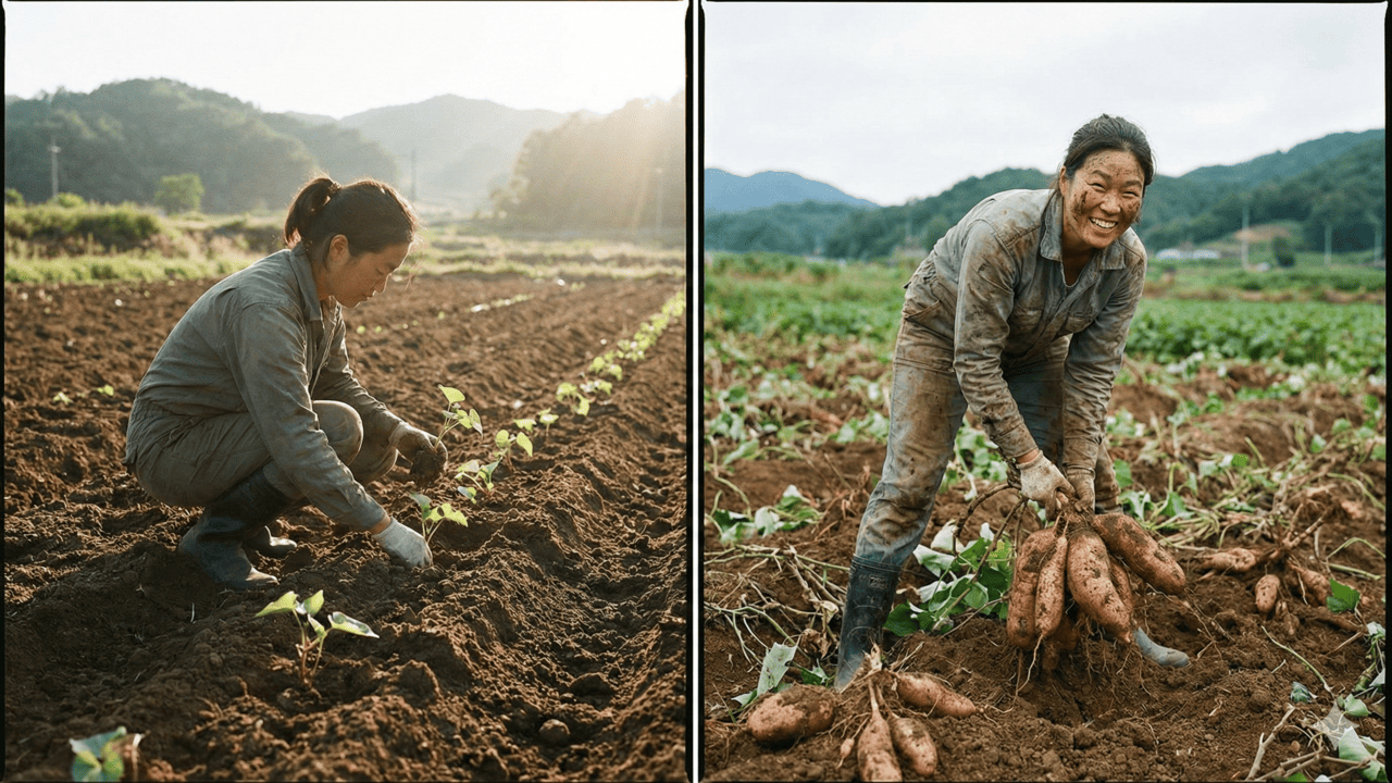 rendimento por hectare de inhame