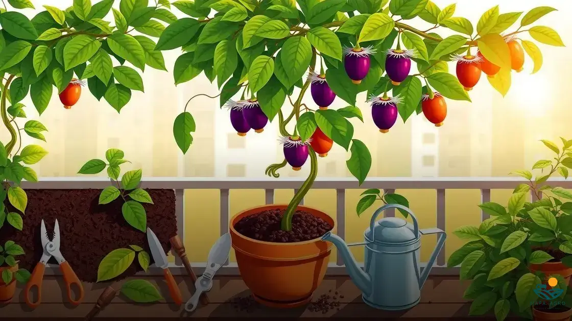 manejo integrado do maracujazeiro