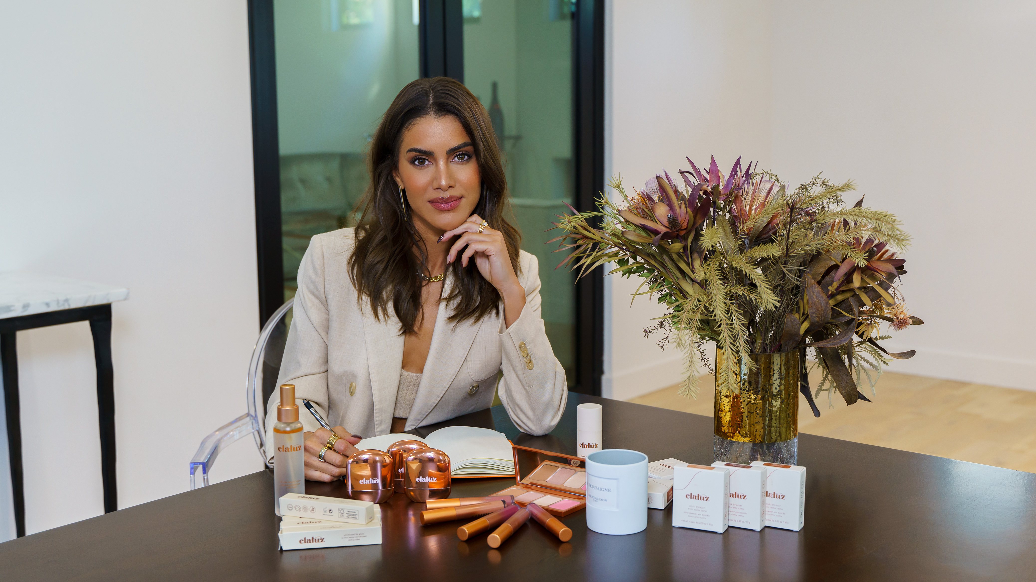 Quem é Iside Brenda (Di): A Cunhada e Parceira de Camila Coelho