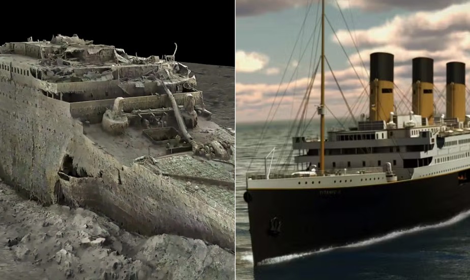 fatos chocantes que você não sabia sobre o Titanic