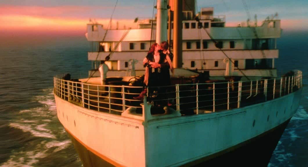 o mistério dos destroços do Titanic