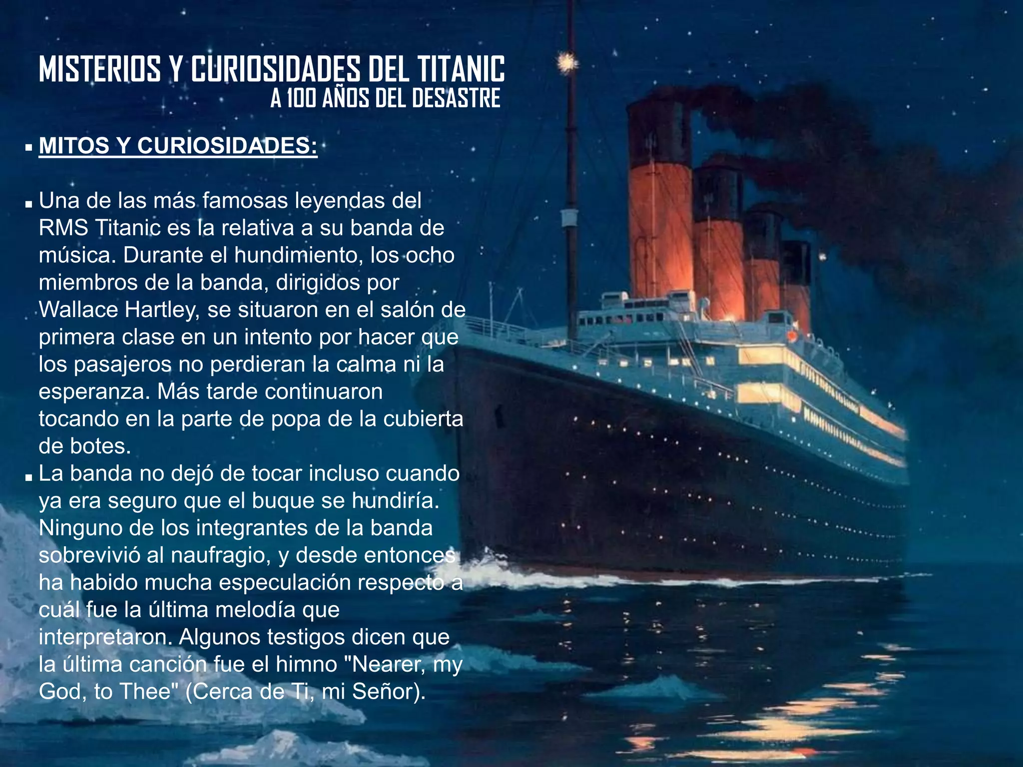como o filme Titanic recriou o navio