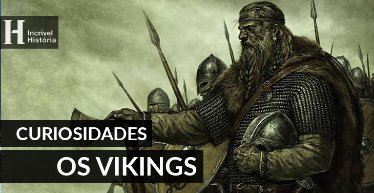 curiosidades sobre os vikings