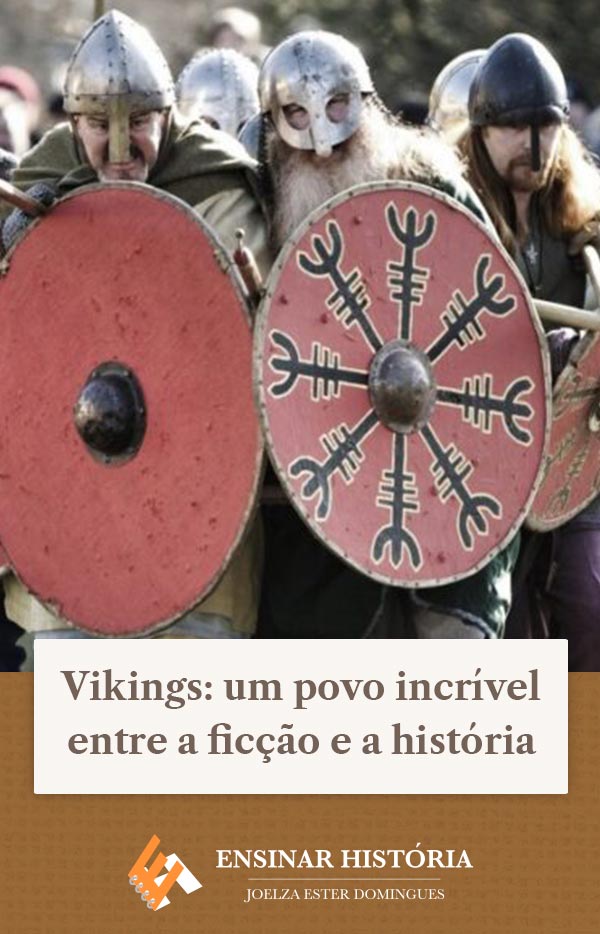 curiosidades sobre os vikings