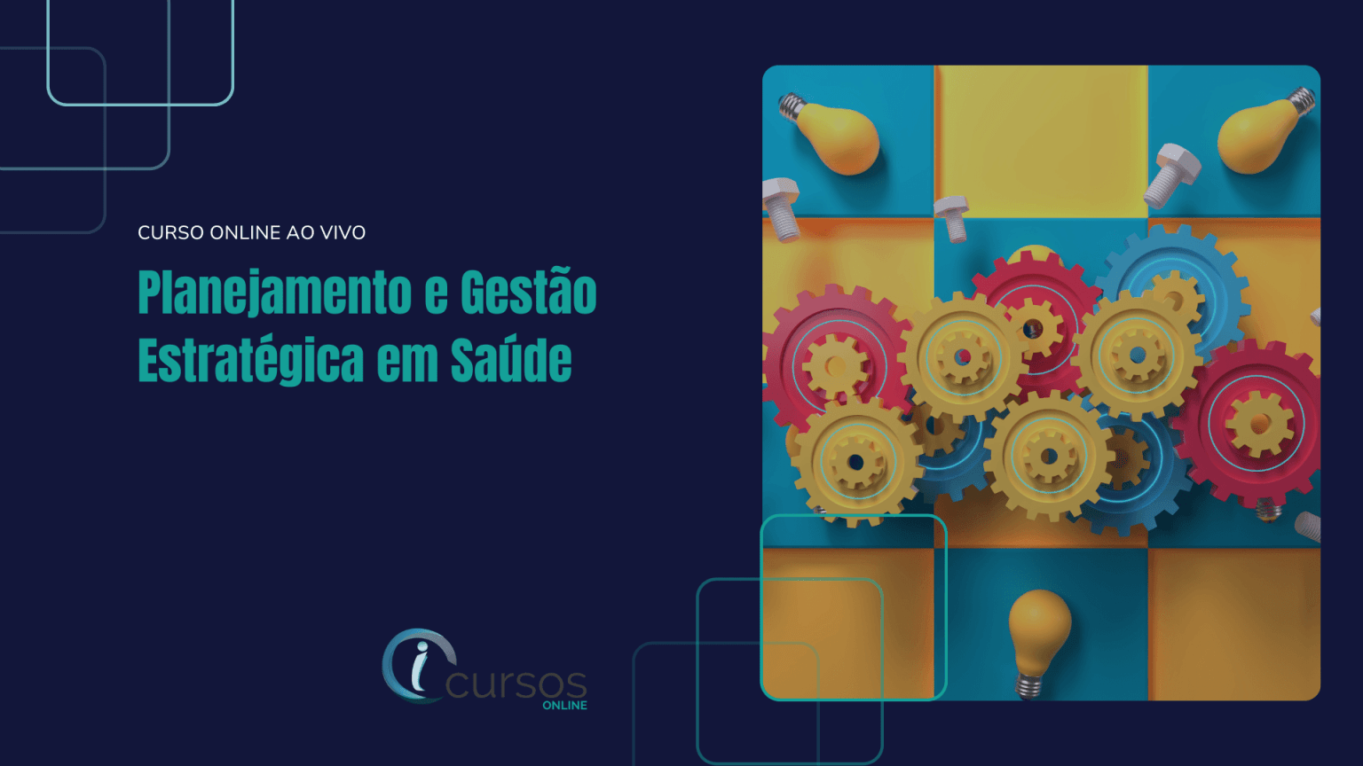 curso 02 gestão e planejamento estratégico em saúde