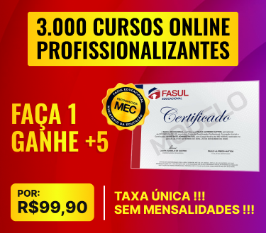 curso 100 gratuito com certificado