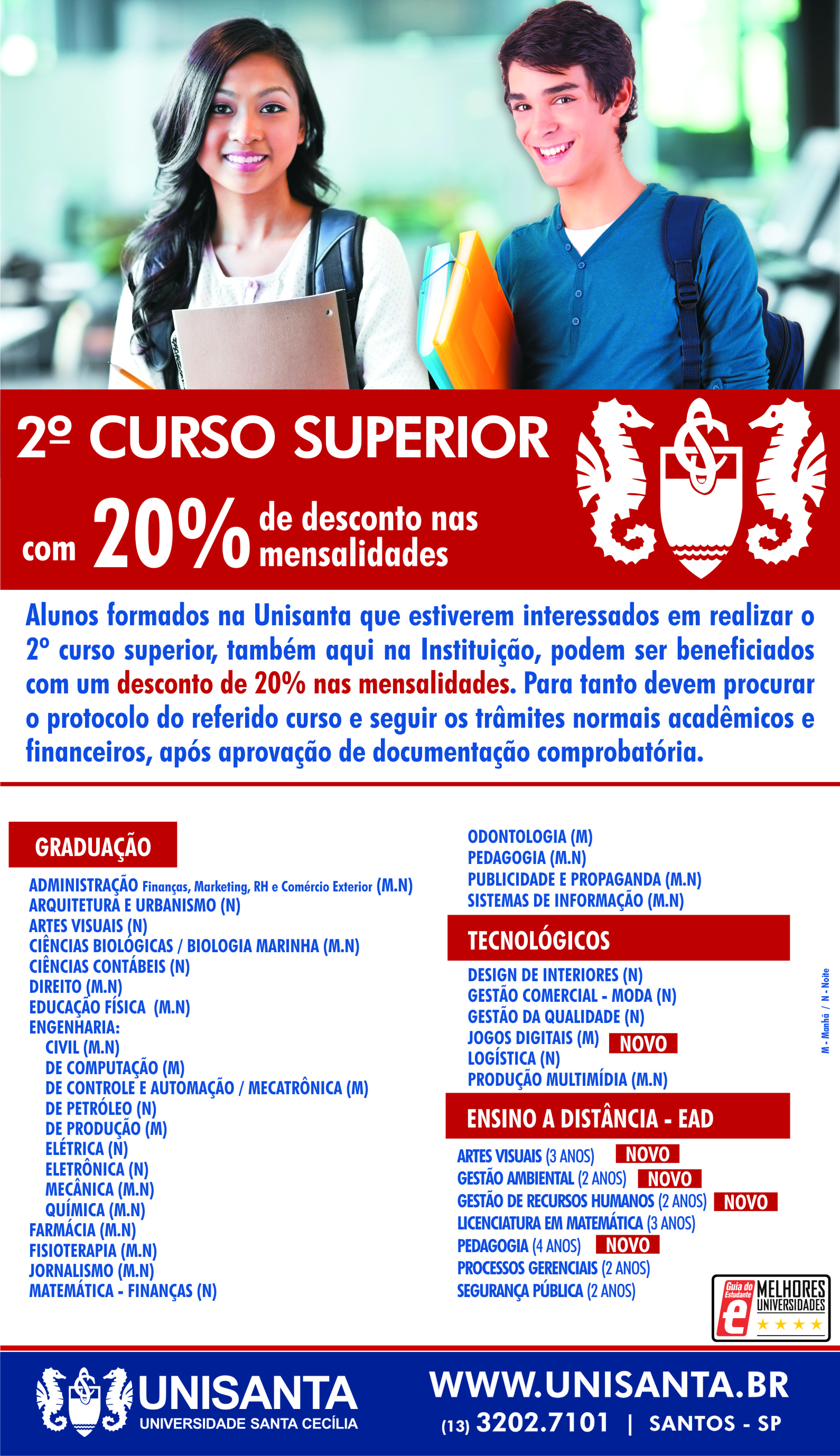 faculdade de 2 anos vale a pena