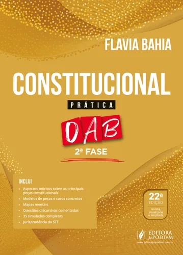 método 60 todo dia oab flávia bahia