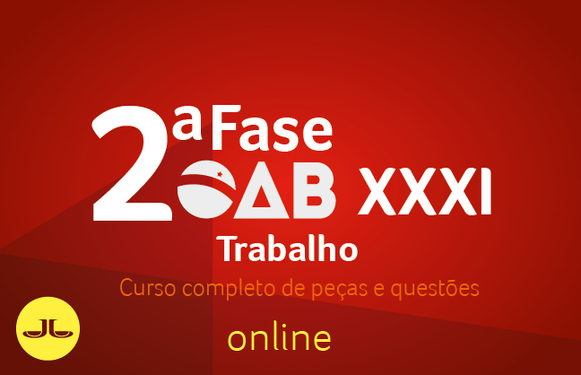 como se preparar para oAB 2 fase direito do trabalho sem gastar