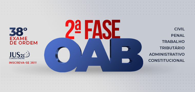 curso 2 fase oab trabalho gratuito