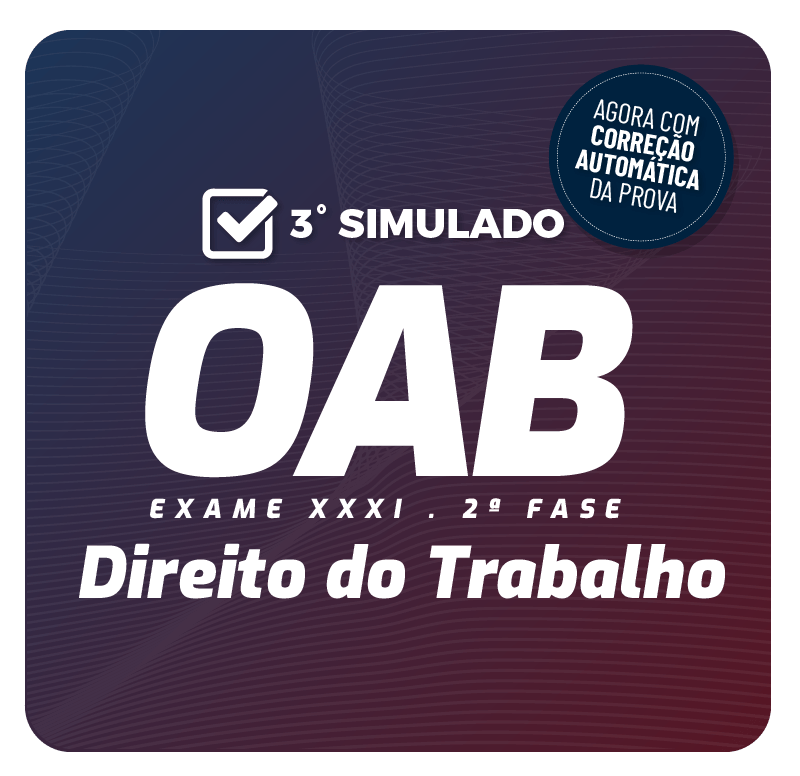 material de estudo OAB trabalhista grátis pdf
