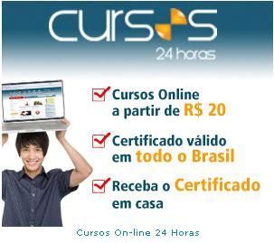 Guia completo de cursos de tecnologia no Cursos 24 Horas