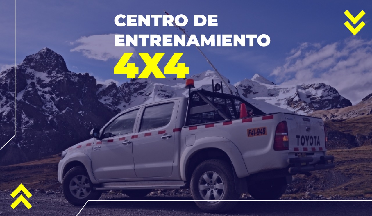 curso 4x4