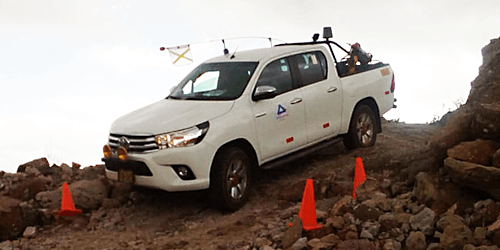 técnicas de resgate 4x4 para trilha