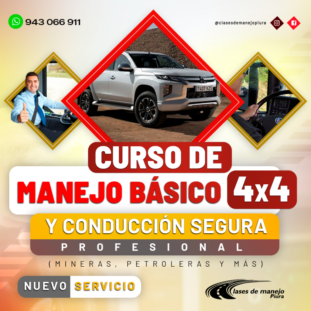 curso de direção 4x4 para iniciantes online