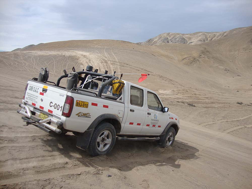 treinamento off road para empresas preço