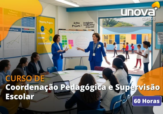 curso 60 horas educação