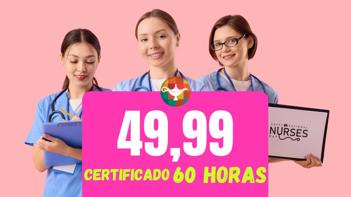 curso 60 horas educação