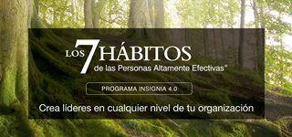 7 hábitos para gestores workshop