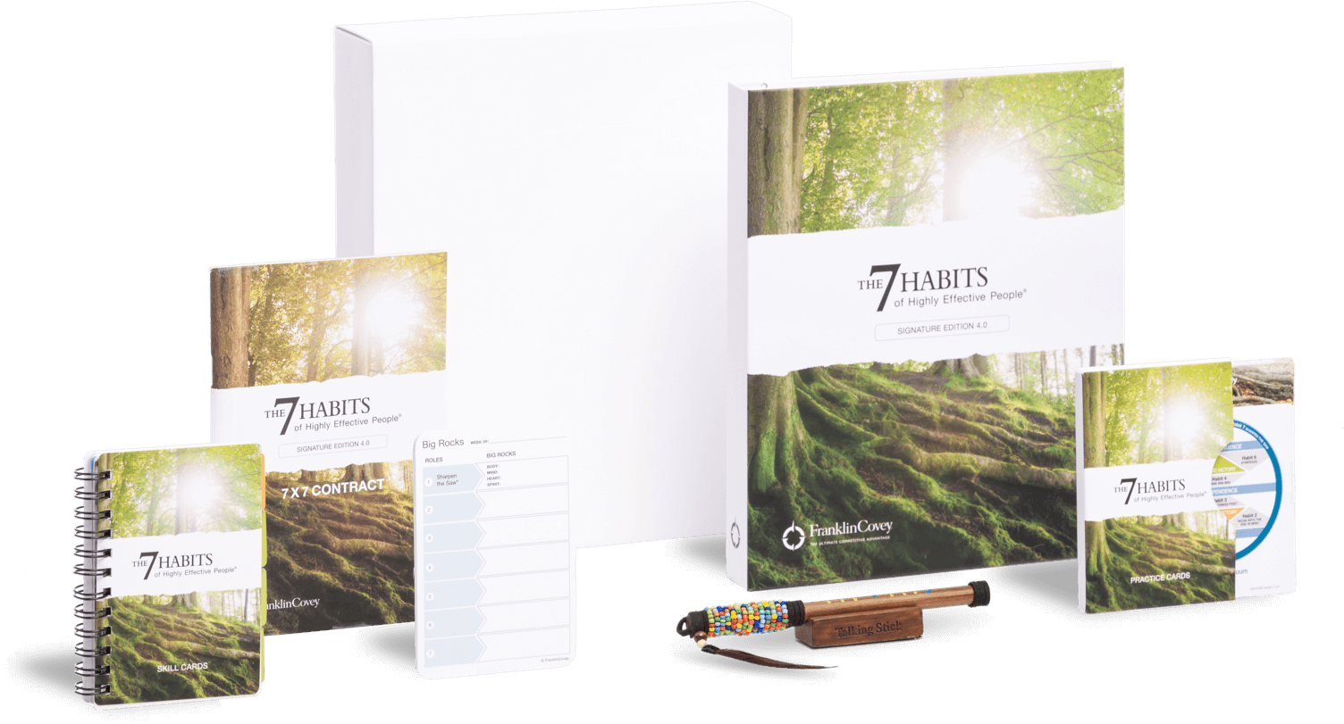 curso os 7 hábitos 4.0 online