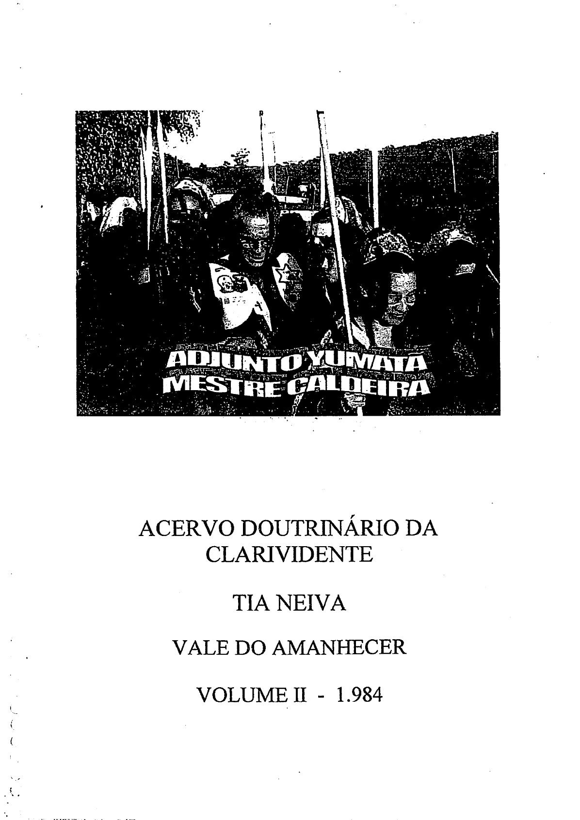 missão do médium vale do amanhecer