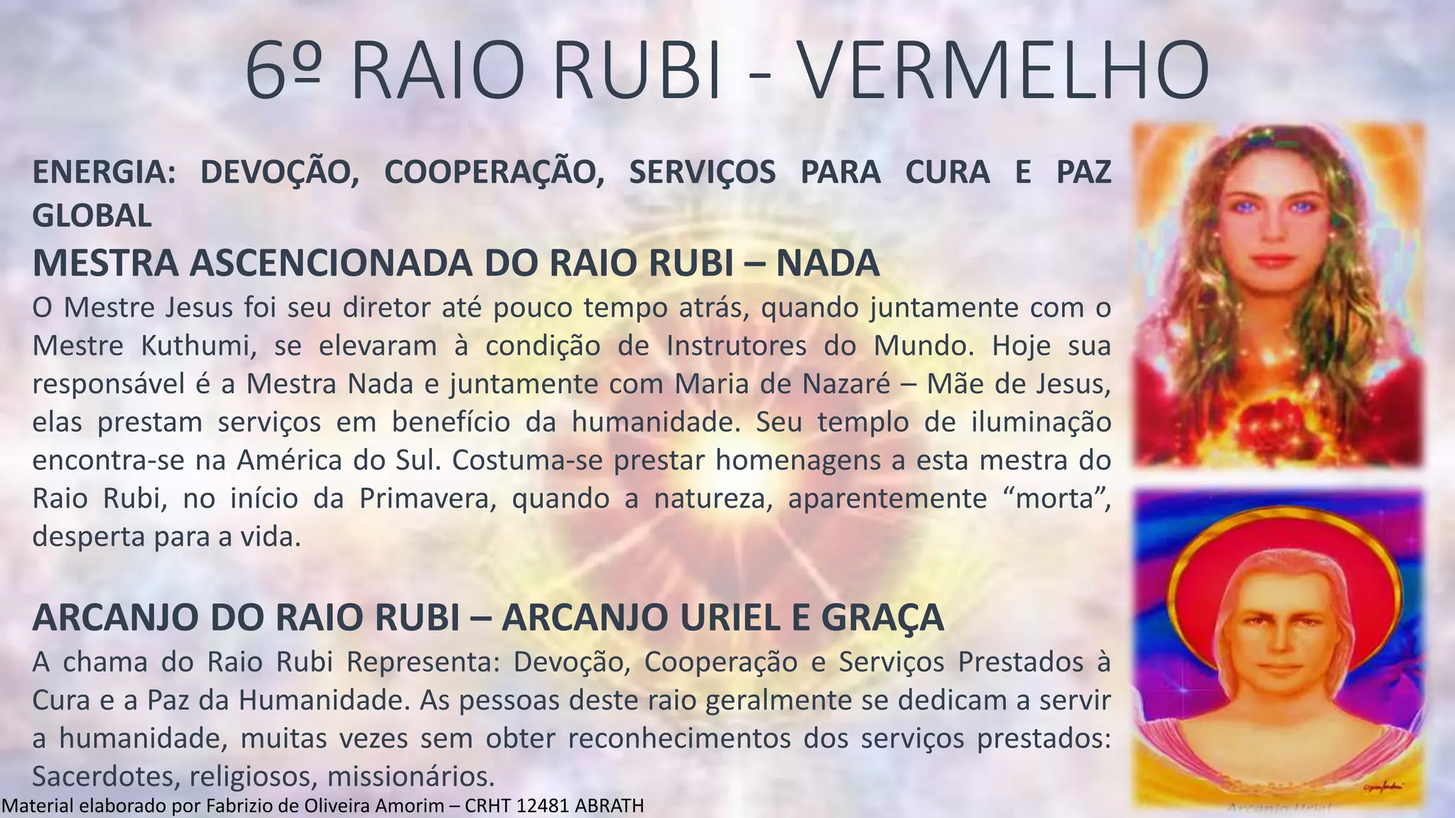 leis da doutrina do amanhecer